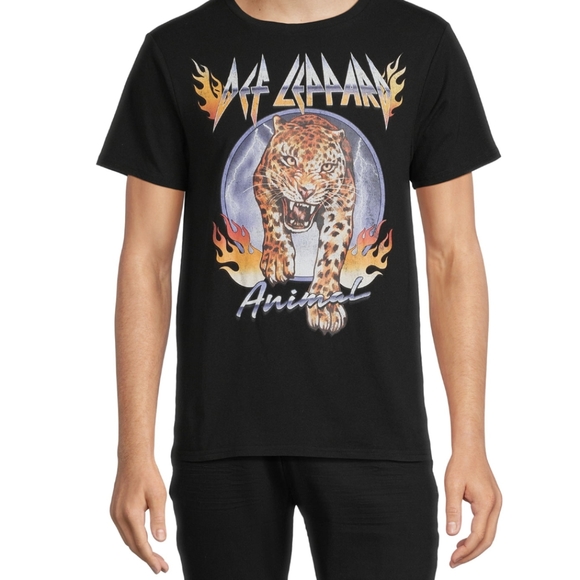 Def Leppard Animal graphic tee - Picture 3 of 5